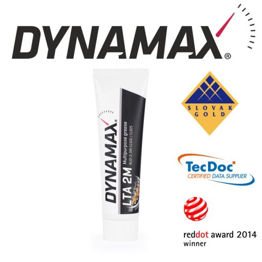 Dynamax Multi Purpose MoS2 Grease 100mL
