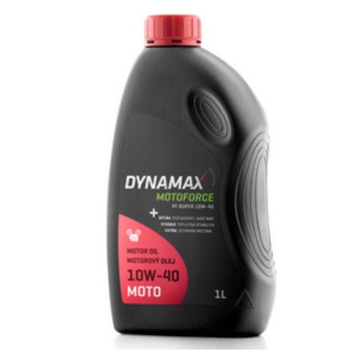 10W40 Semi Synthetic Motorcycle Engine Oil 1 Litre