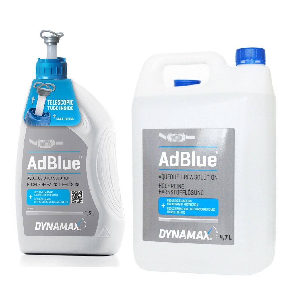 AdBlue SCR Cleaner