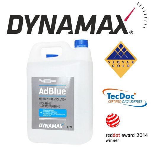 Dynamax AdBlue 4.7L Bottle
