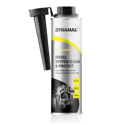 Dynamax Diesel Cleaner 300mL Bottle