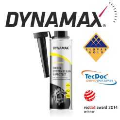 Dynamax Diesel Injection System Cleaner 300mL