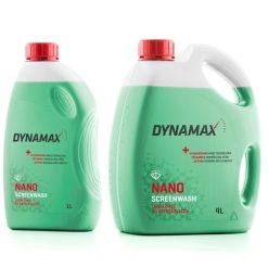 Dynamax Nano Summer Windscreen Wash Fluid