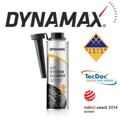 Dynamax Automatic Transmission Cleaner 300ml