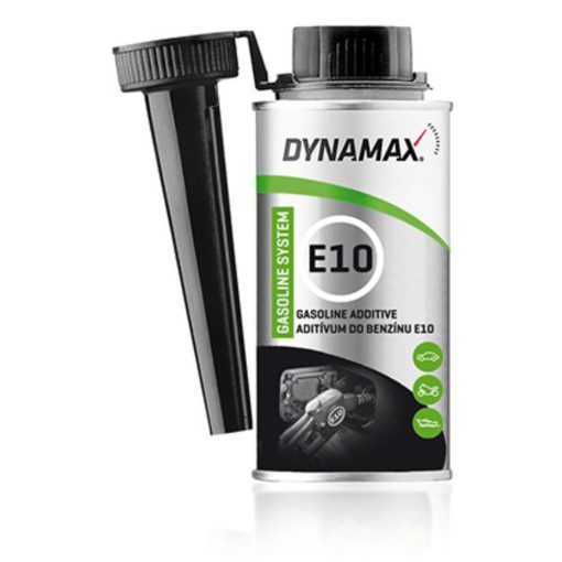 Dynamax Petrol Fuel Additive E10 Stabiliser 150ml