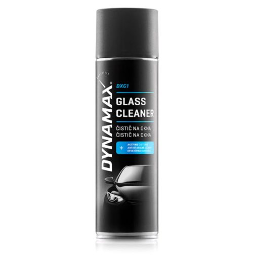 Dynamax Glass Window Cleaning Spray 500ml