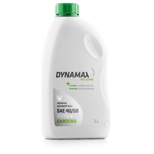 Dynamax 2T Super Garden Engine Oil 1 Litre