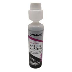 Dynamax Adblue Additive Front side