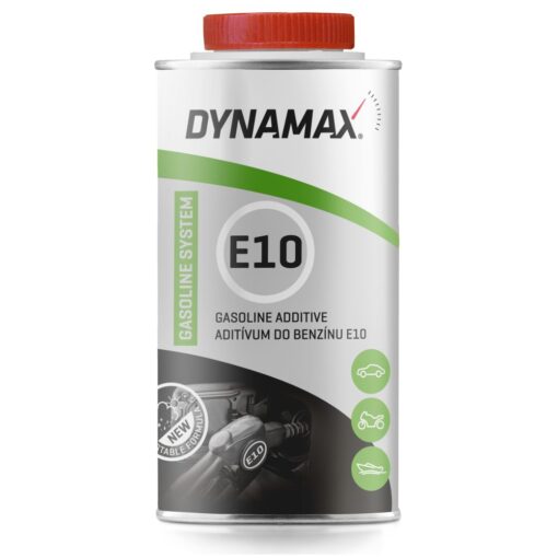 DYNAMAX E10 Petrol Fuel Additive 500ml