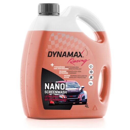 DYNAMAX Racing Nano Summer Screen Wash Featured